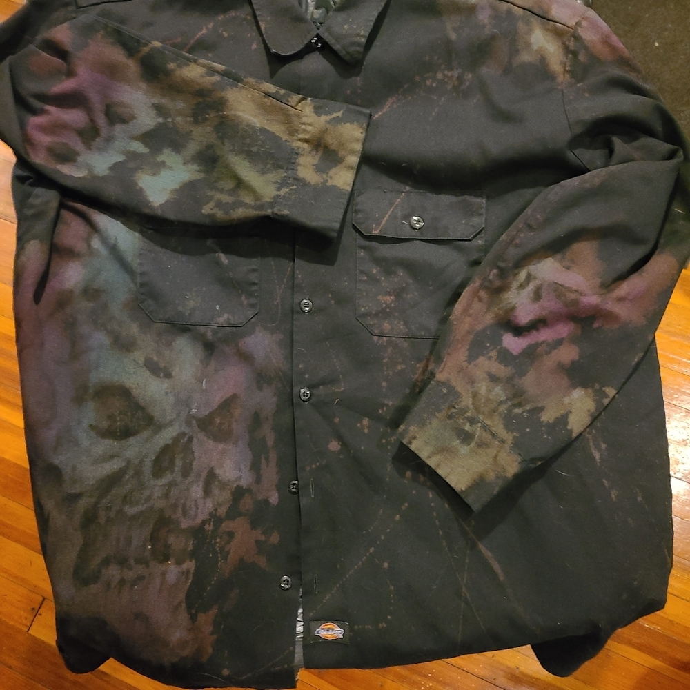 Dickies, Original Art, Shirt.                         size Men's XXL